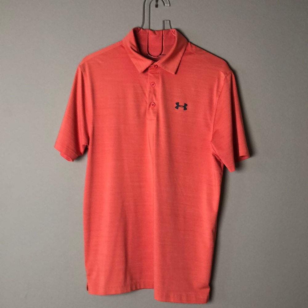 Men’s under Armour polo